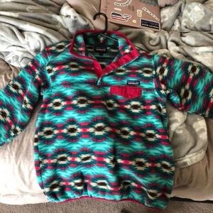 Patagonia size medium!